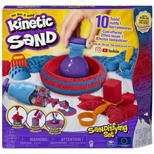 Kinetic Sand Sandisfying-Set Spielsand