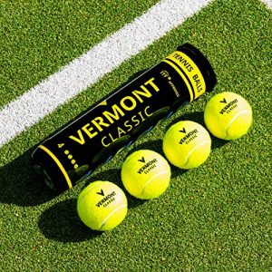 Vermont Klassische Tennisbälle