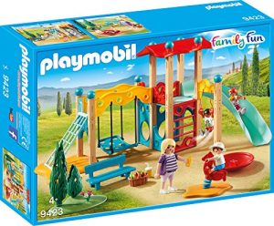 Playmobil Großer Spielplatz